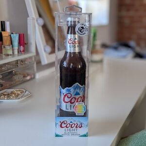 Coors Light Bluetooth Bottle Speaker (OS)